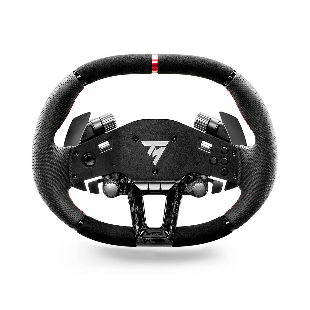 米特3C數位–Thrustmaster HYPERCAR WHEEL ADD-ON 圖馬思特 賽車方向盤面 適用T818/T598