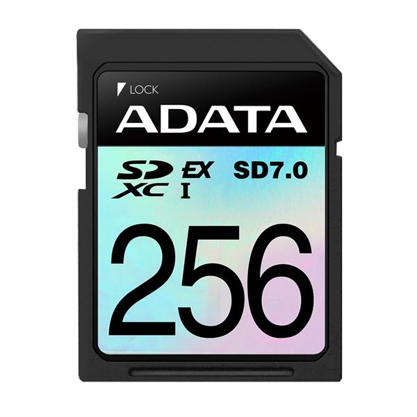 威剛 Premier Extreme SDXC SD 7.0 512G Express記憶卡