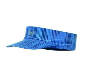 BUFF Coolmax 抗UV快乾頂空帽 頂空帽 海軍藍紋