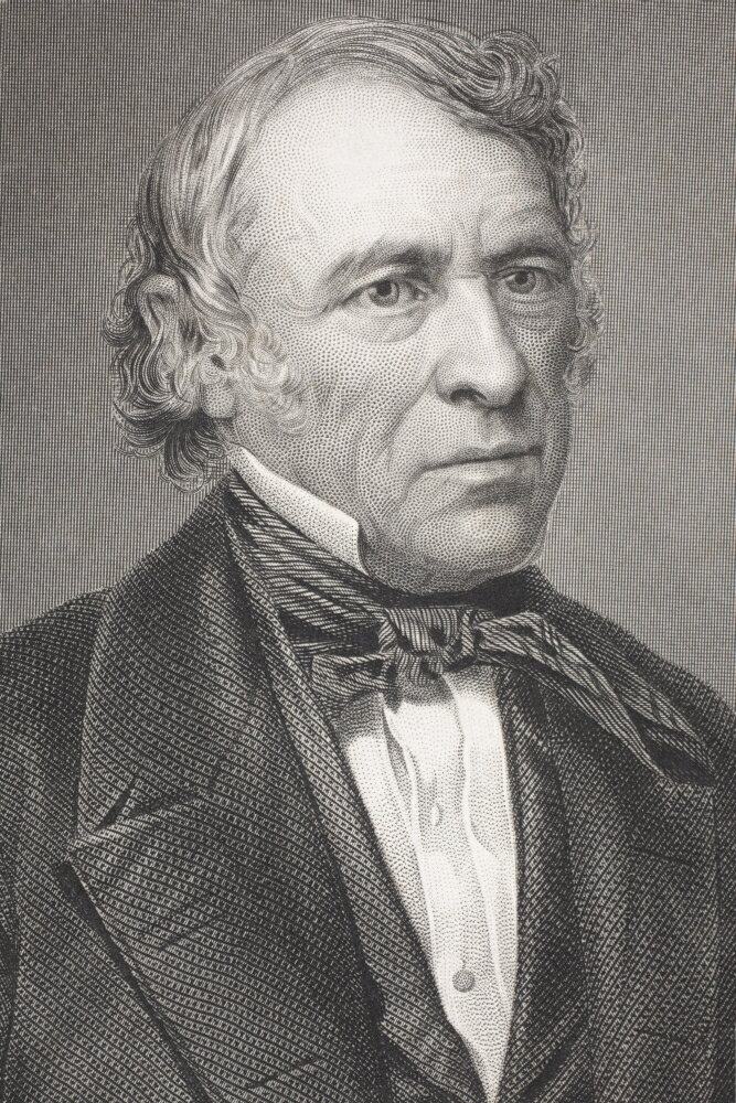 UnbeatableSale: Posterazzi DPI1856013LARGE Zachary Taylor 1784 - 1850 ...