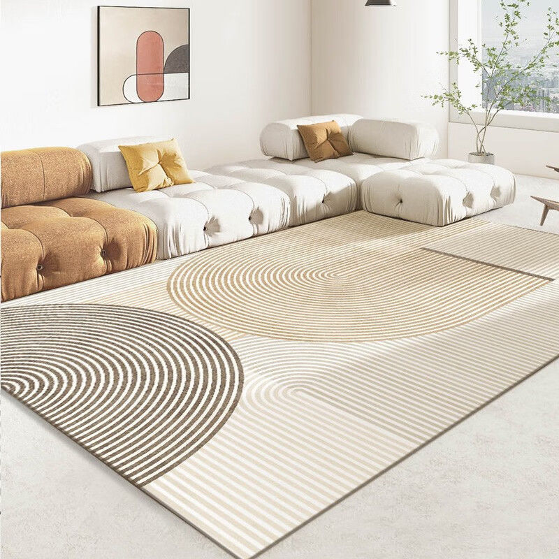 地毯客廳茶幾毯日式北歐臥室ins風沙發床邊毯家用簡約墊子