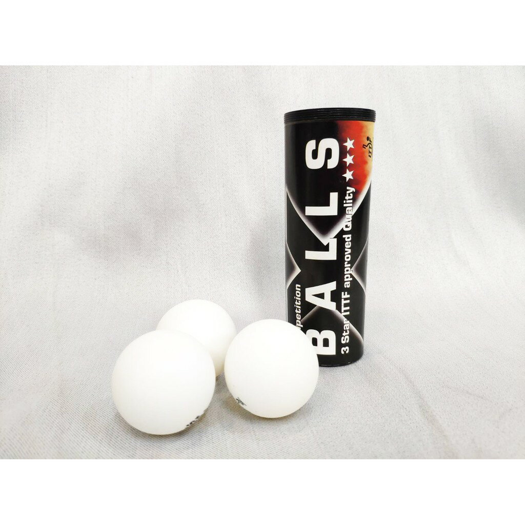 公司貨 SUNFLEX 桌球 乒乓球 3入 8021 置球桶【大自在運動休閒精品店】