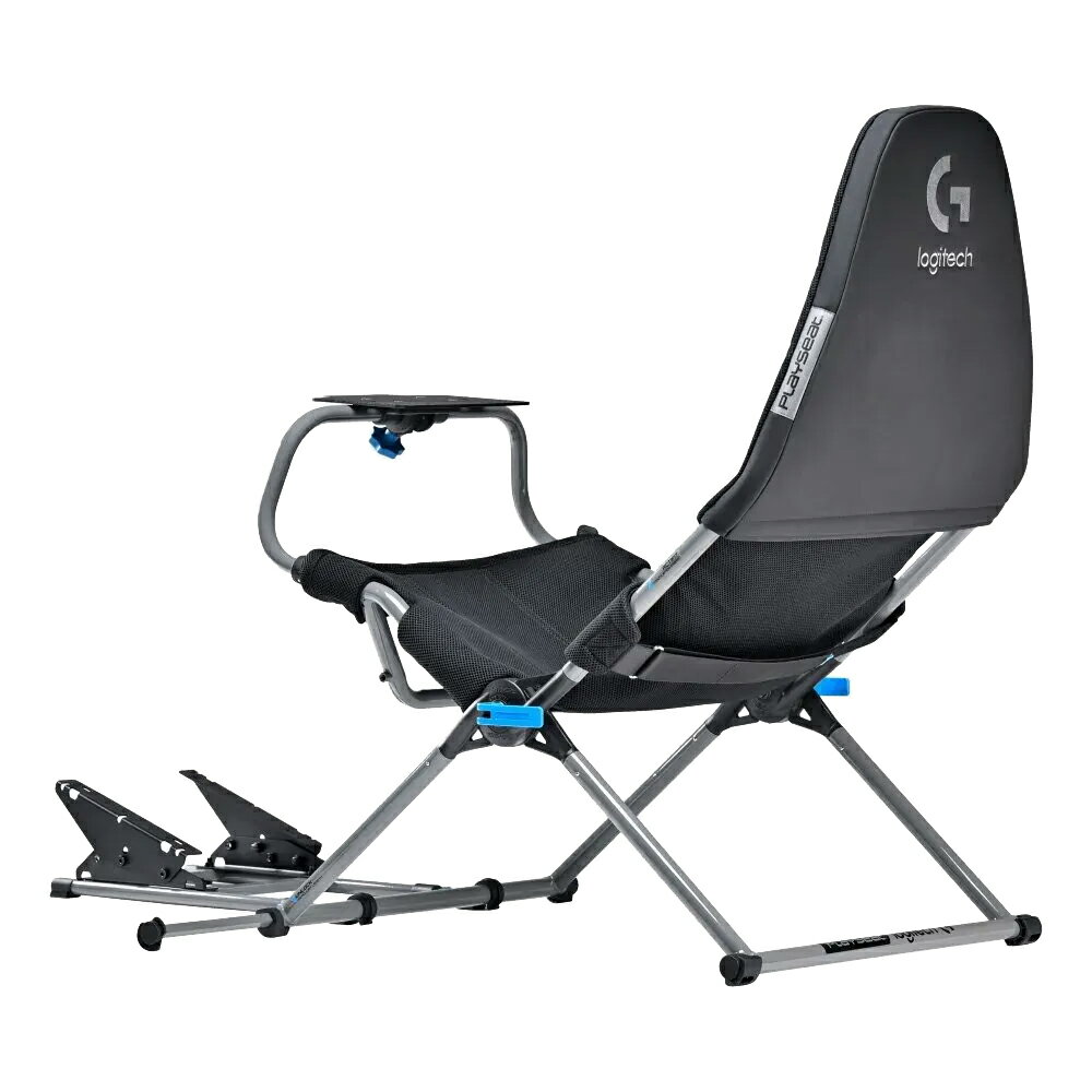 【Playseat】Challenge X Logitech G Edition 羅技聯名賽車椅【三井3C】