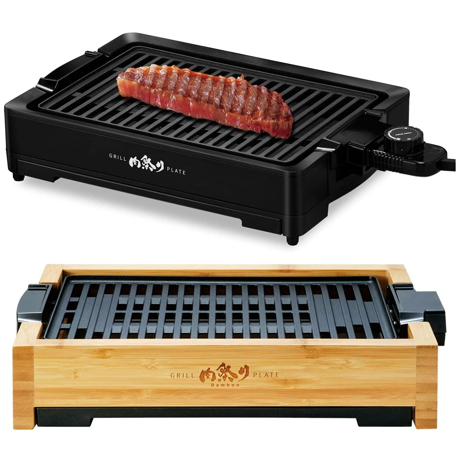 日本 APIX INTL 減煙電烤盤 大火力 烤肉 串燒 一人燒肉 燒烤爐 中秋 可拆卸沖洗 不沾塗層 【小福部屋】 1