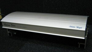【西高地水族坊】舒伯萊特 第五元素高功率LED照明燈具-最佳散熱 二次光學投射設計1.5尺-2白2藍
