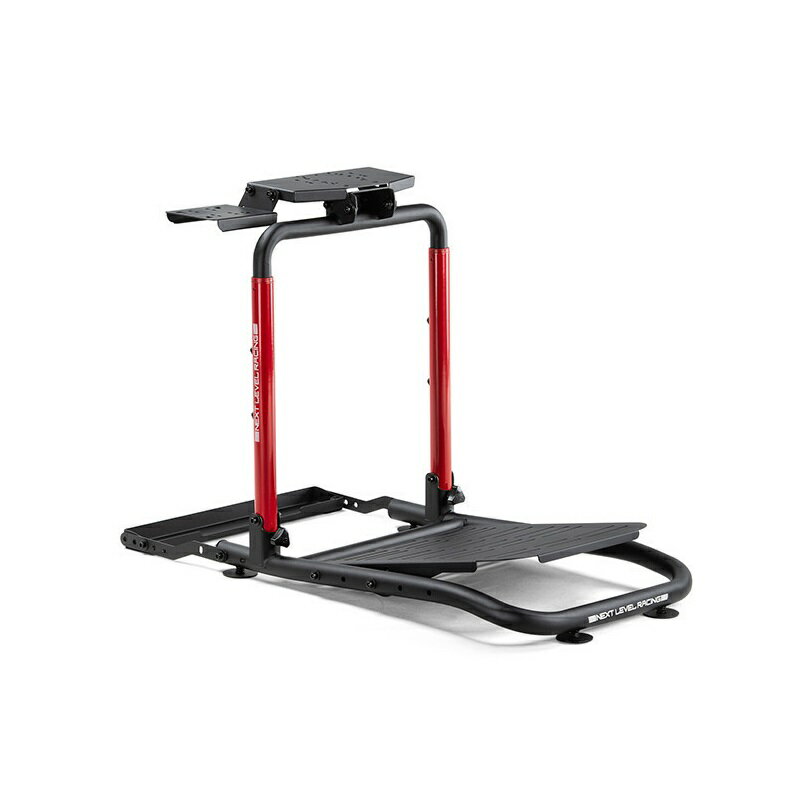 【加碼送8%樂天點數】NLR WHEEL STAND LITE 2.0 前段賽車架 油門排檔架 通用支援各廠牌方向盤 可收納輕量折疊/NLR-S040