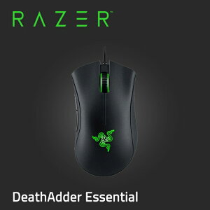 【hd數位3c】Razer DeathAdder Essential 煉獄奎蛇電競滑鼠/有線/6400Dpi【下標前請先詢問 有無庫存】【活動價至4/30】