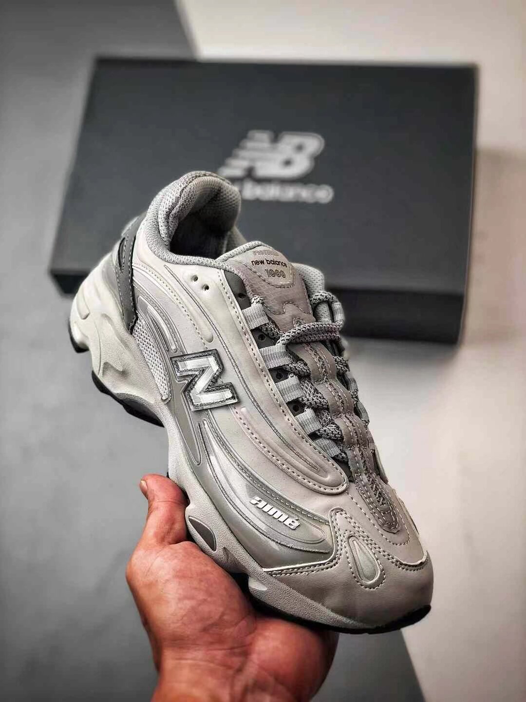 ALD x New Balance NB M1000 系列復古老爹鞋