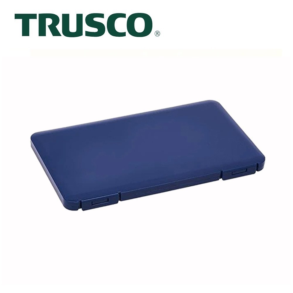 【Trusco】日本製 攜帶型口罩收納盒 MSC-NV