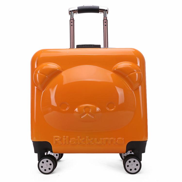 迷你行李箱 新小黃人拉桿箱兒童旅行箱卡通可愛行李箱女寶寶登機箱萬短途旅行