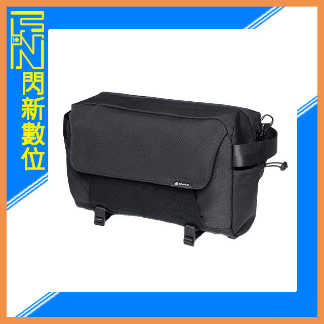 搶券最高折320｜Ulanzi BP11休閒攝影斜揹包 9L 相機包 11吋平板夾層(BP 11,公司貨)