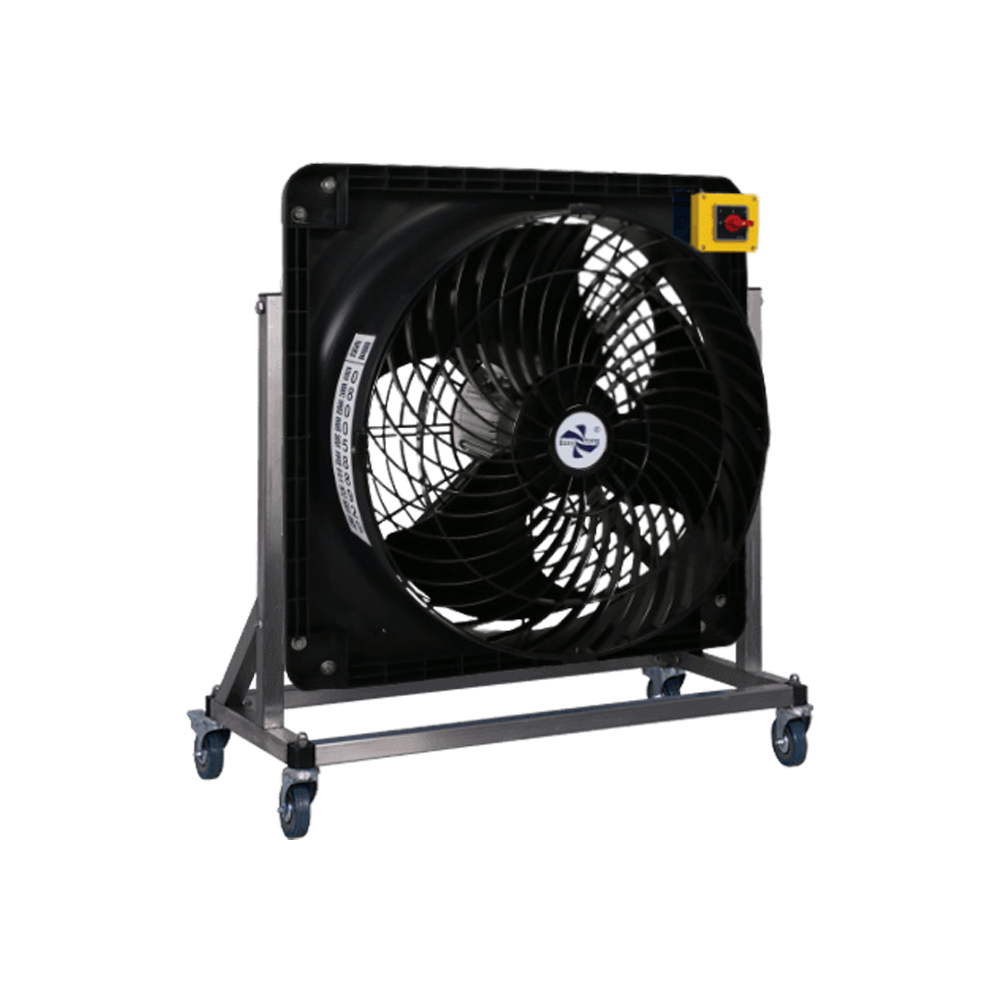 工廠直售】獅皇24吋AC移動循環送風機A24P3ER 工業扇大型風扇大型送風扇