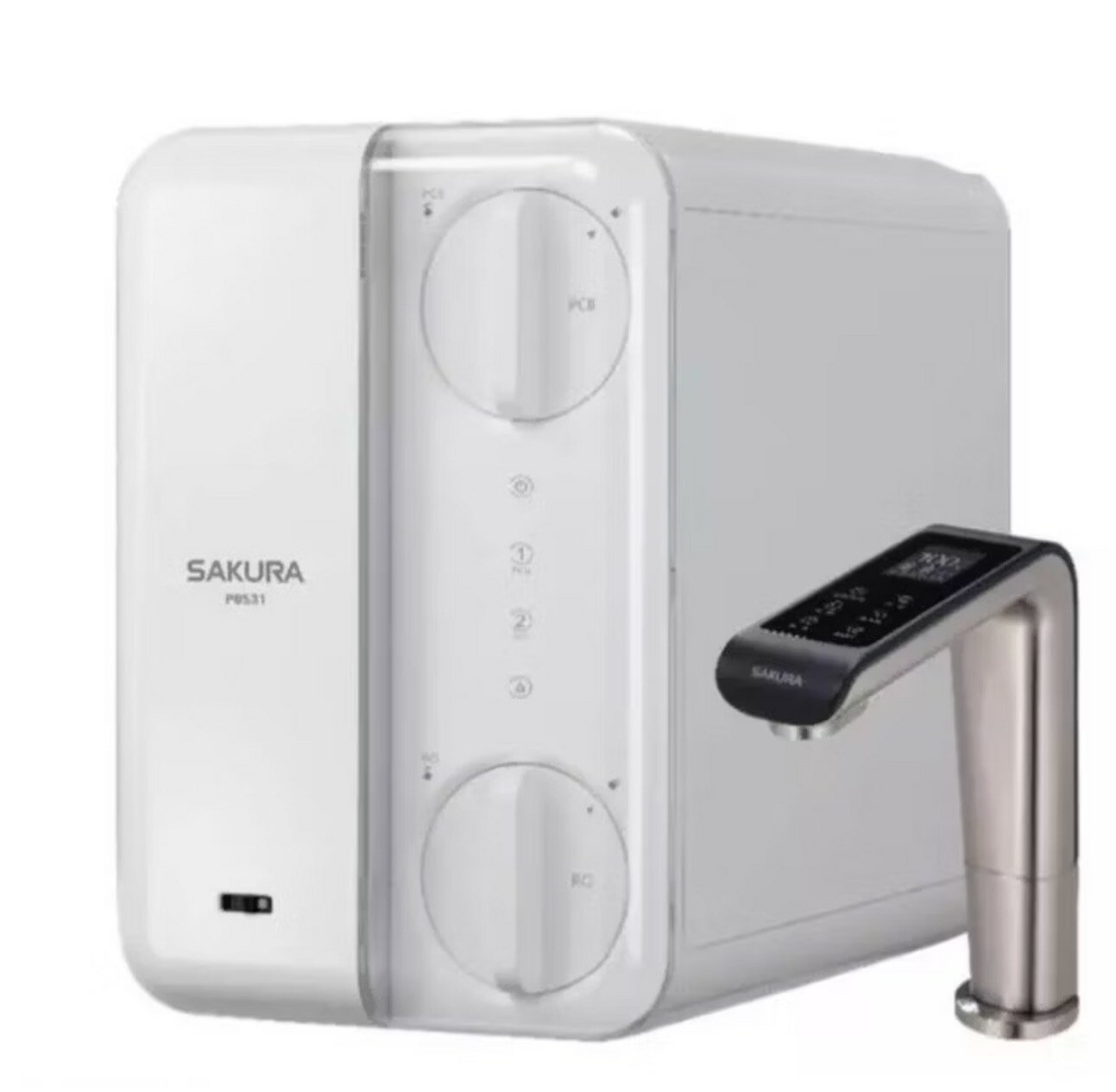 全臺送安裝 SAKURA 櫻花牌 P0531 AI廚下RO雙溫淨熱飲 1級省電 瞬熱瞬濾逆滲透生飲 高雄永興