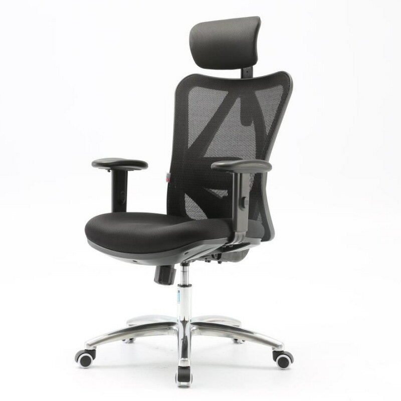西昊M18/M16人體工學椅辦公椅電腦椅電競椅升降轉椅家用舒適久坐 夏洛特居家名品