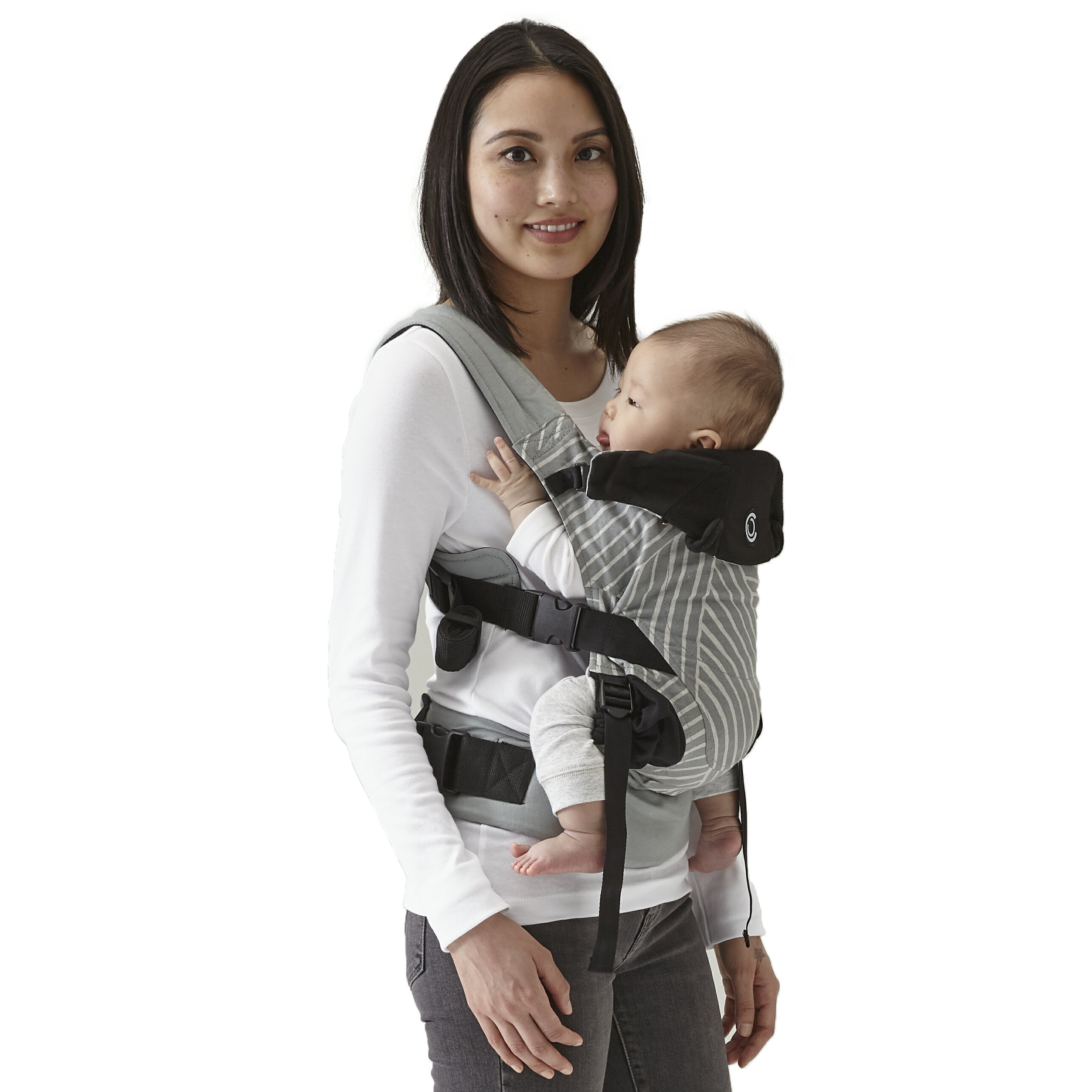 contours love baby carrier