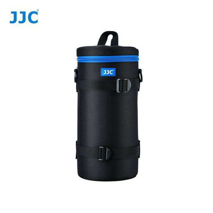 【EC數位】JJC 鏡頭袋 DLP-7二代 125X290mm 保護筒 鏡頭包 鏡頭套 鏡頭袋 DLP-7II