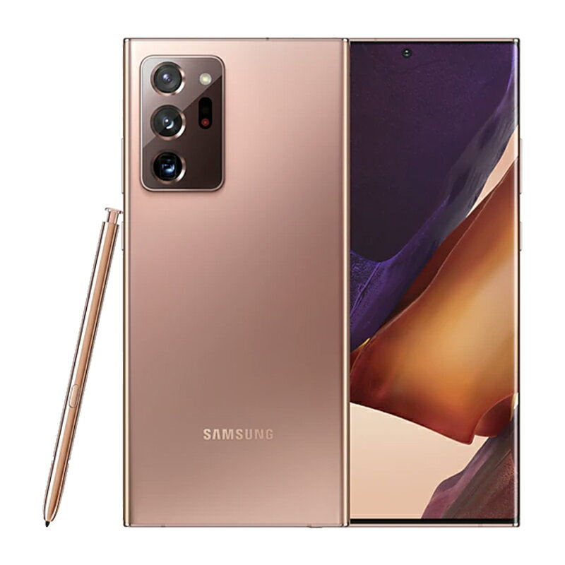 全新未拆Samsung Galaxy Note20 Ultra 5G 12/128G SM-N986u1 雙卡eSIM