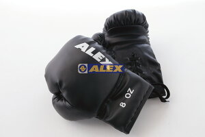 ALEX 拳擊手套 丹力 8oz B-0901 另有不同OZ 拳擊手套【大自在運動休閒精品店】
