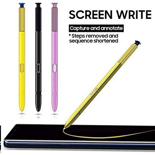 適用於 三星Galaxy Note9手寫筆N9600藍牙電磁筆觸控筆S pen