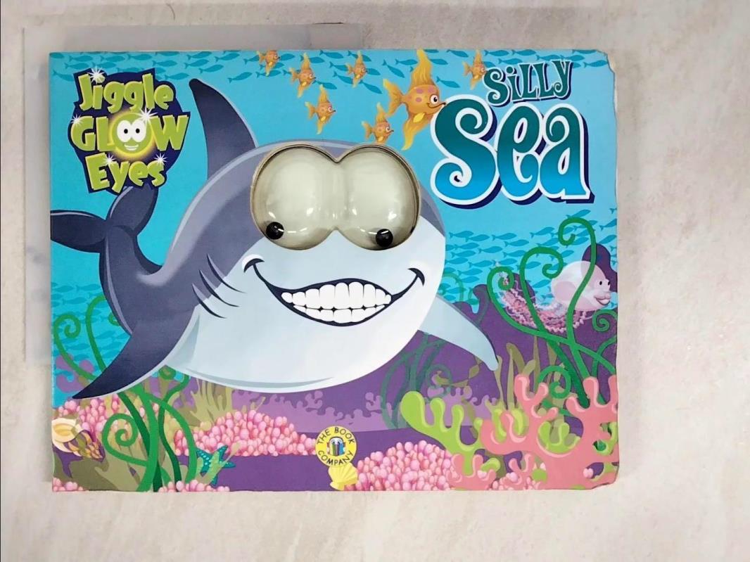 【書寶二手書T9／少年童書 D58】Silly Sea Book Company Staff
