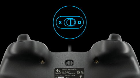 Logitech G 羅技 F310 遊戲搖桿 遊戲手把 按鈕自訂 控制器 搖桿 1