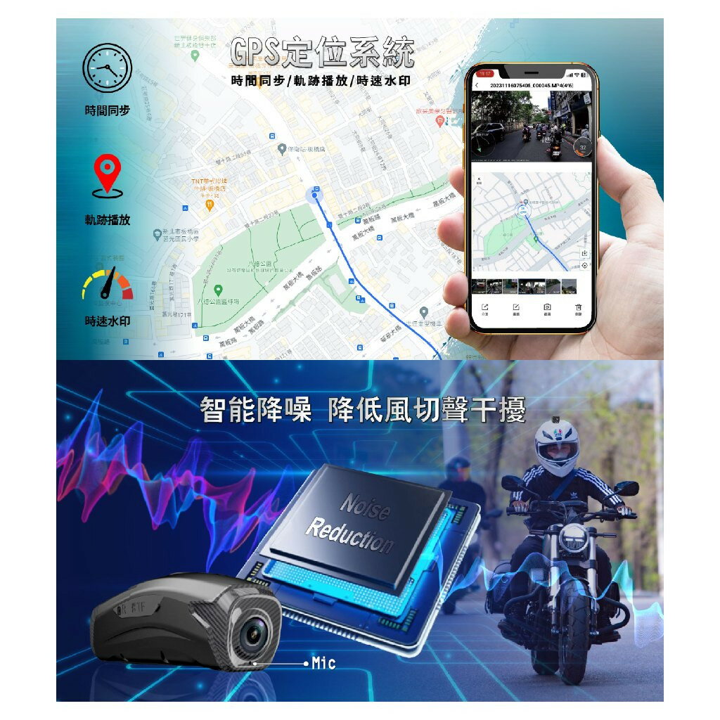 【康泰克 Comtec】  EG1  4K+2K頭戴式紀錄器 (贈128G記憶卡 / 專屬收納盒)|【APP下單6% 】 7