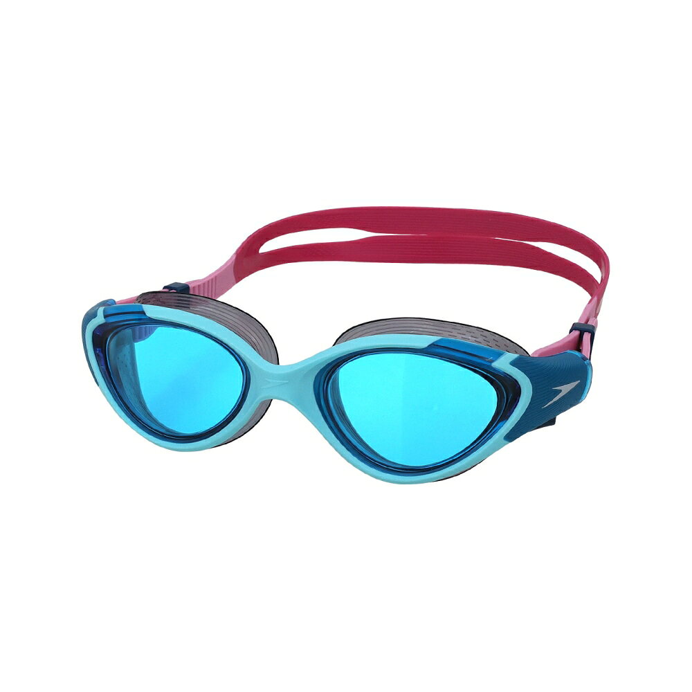 SPEEDO Biofuse2.0 女性運動泳鏡(抗UV 防霧 蛙鏡 游泳「SD800377616736」≡排汗專家≡