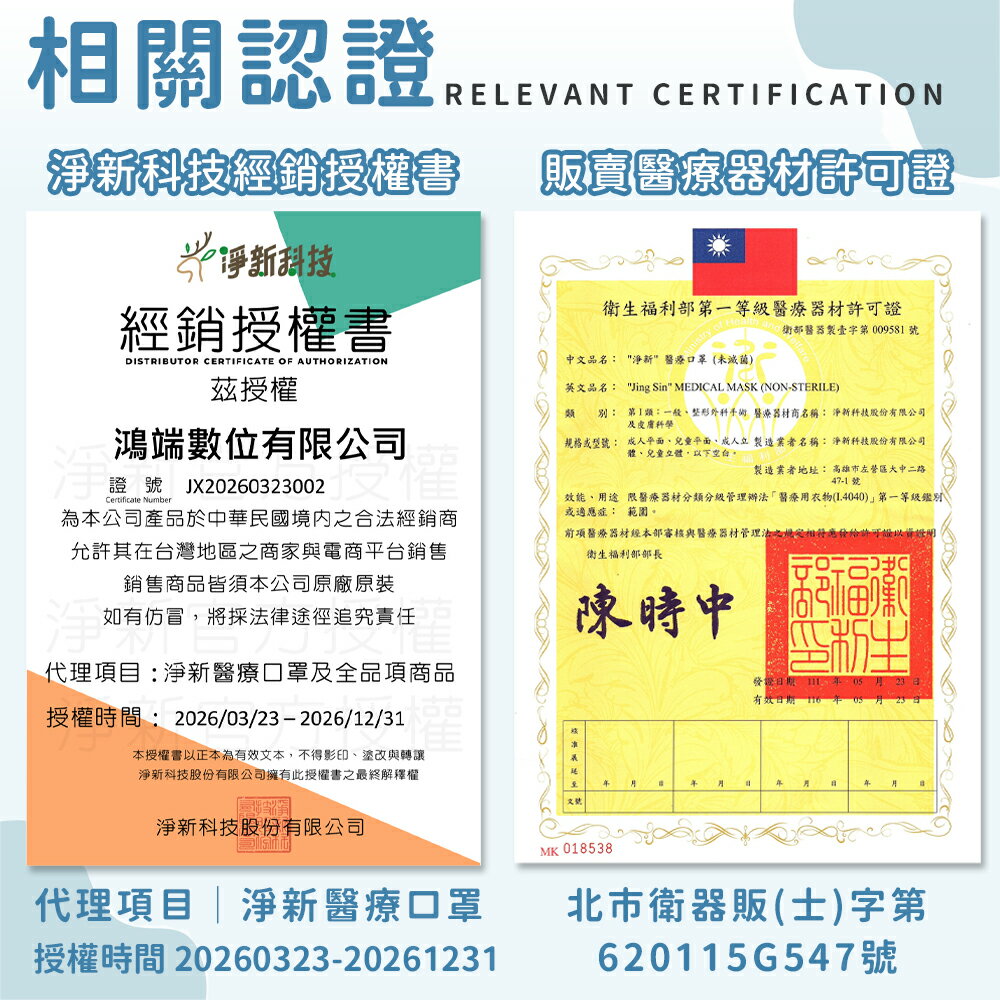 台灣製造 淨新口罩 口罩 醫療口罩 SGS檢驗 拋棄式口罩 成人口罩 兒童口罩 幼幼口罩 3D口罩 台灣口罩 平面口罩【Z036】 1
