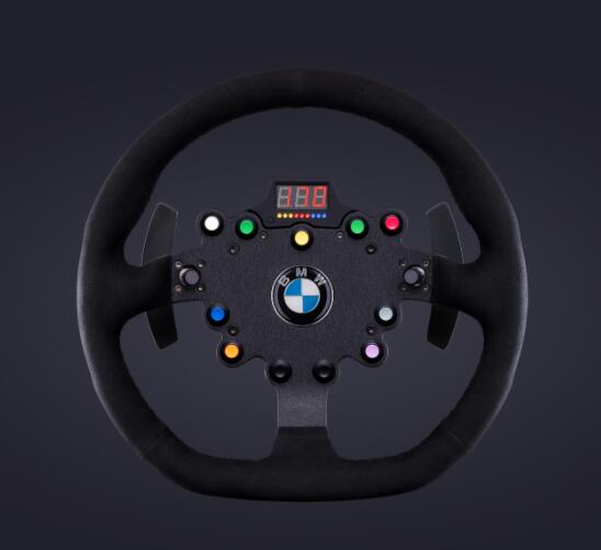 [2美國直購] fanatec 方向盤 ClubSport Steering Wheel BMW GT2 V2