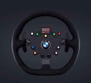 [2美國直購] fanatec 方向盤 ClubSport Steering Wheel BMW GT2 V2