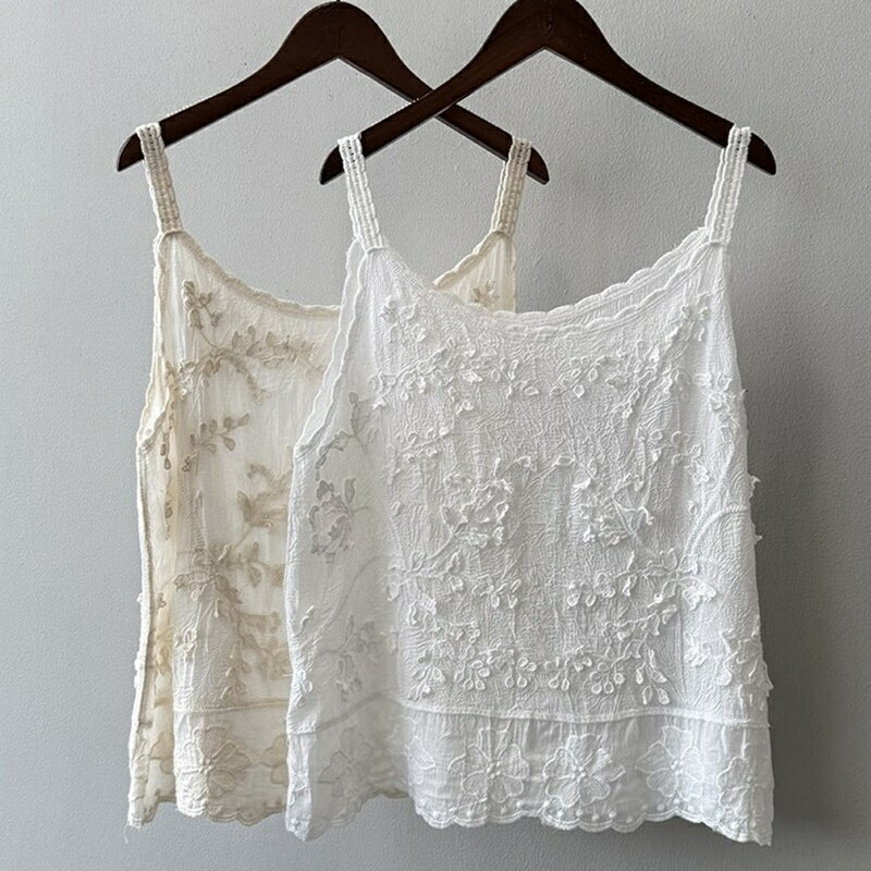 【米蘭精品】現貨+預購 無袖背心短版上衣削肩背心美式休閒女裝-寬鬆無袖坦克背心女上衣2色74ma65