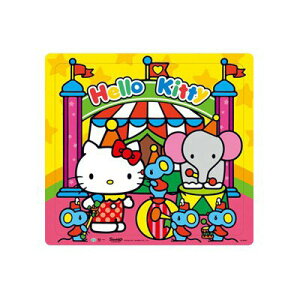 89 - Hello Kitty小小馬戲團(100拼圖) C678042