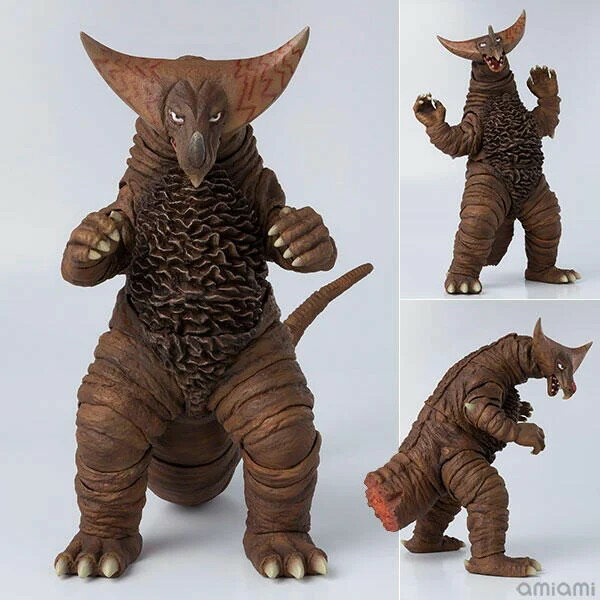 BANDAI S.H.F SHF 超人力霸王 鹹蛋超人 怪獸 哥摩拉 GOMORA 代理