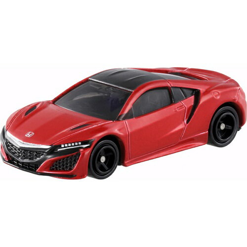 大賀屋 日貨 TOMICA 43 本田 NSX 小汽車 模型車 車子 車 多美小汽車 造型 模型 L00011893