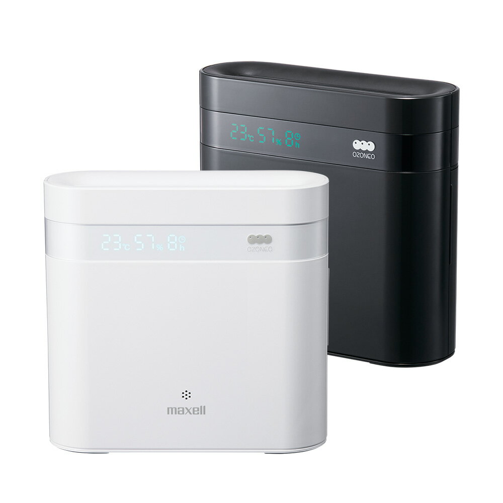 maxell 臭氧除菌消臭機MXAP-DAE280 除臭空氣清淨臭氧機臭氧產生器10坪