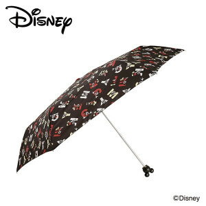 大賀屋 米奇 晴雨傘 黑色英文字 頭型 傘 陽傘Mickey Mouse 迪士尼 日貨 正版授權 J00012293