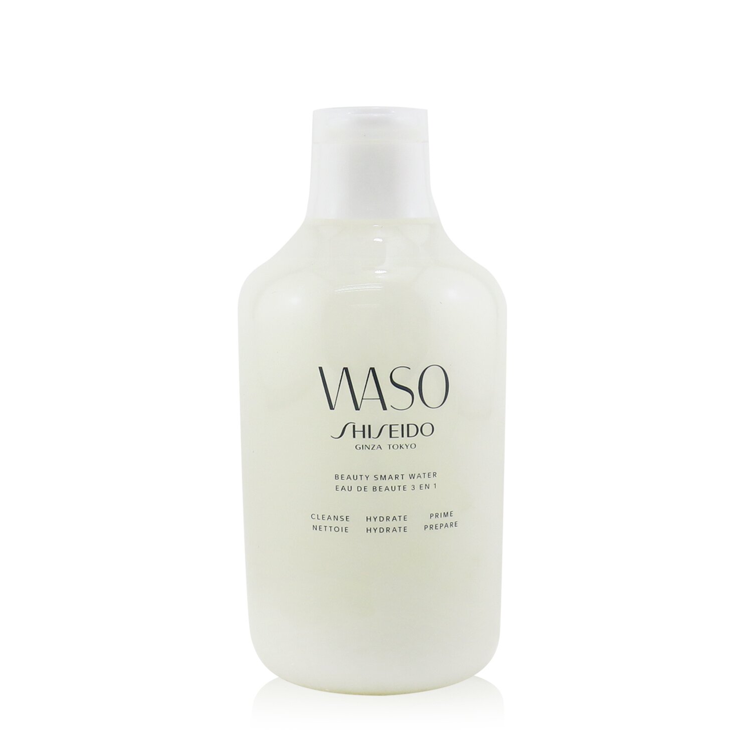 資生堂 Shiseido - Waso Beauty智能水-潔淨，水潤，純淨