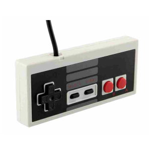 副廠兼容 mini NES Classic controller 迷你灰機手把控制器