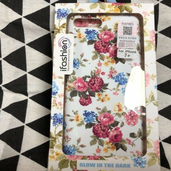 現貨出清 原創品牌-iFashion Case 手機殼 /i7+ 5.5吋 全面1折起-A3