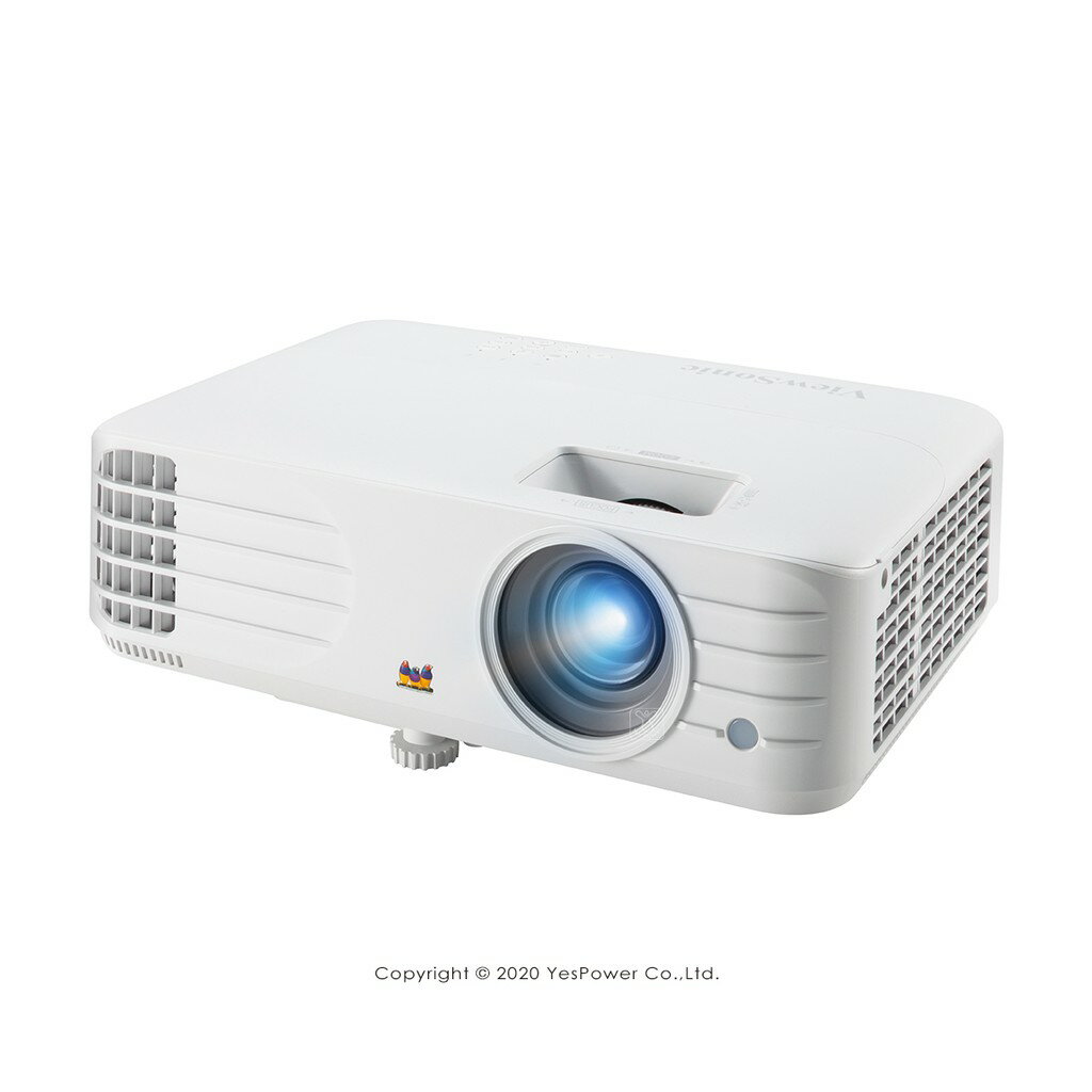 PX701HD ViewSonic 1080p 家用及商用投影機 3500流明/1920x1080/10W喇叭/高對比