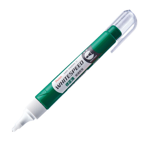 Pentel 飛龍 WHITESPEED 7ml超速乾平頭修正液 ZLH64
