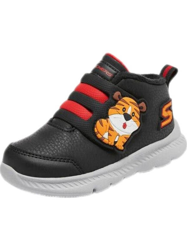 Skechers斯凱奇緩震休閒小童時尚潮流低幫輕便兒童運動鞋407226N