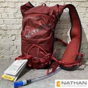 NATHAN QuickStar 水袋背包 登山 路跑 馬拉松 背包