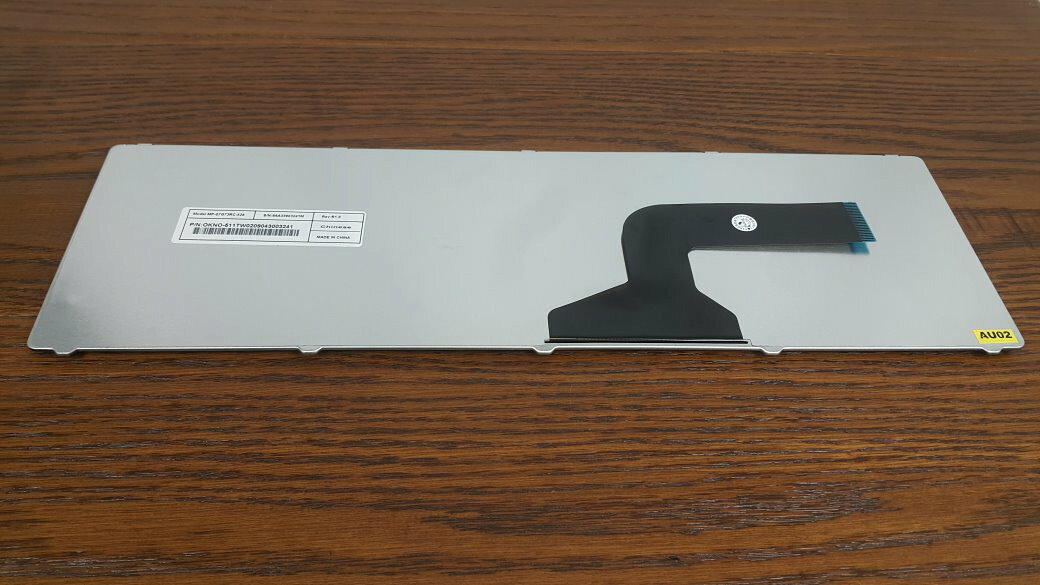 Tastiera Francese Per Asus K73SV, X75A, X75S, X75U, X75V, X75VB, X75VC, X75VD - Nuova Aperta - Foto 3