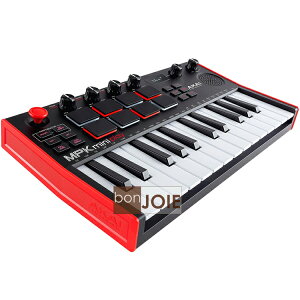 ::bonJOIE:: 第三代 Akai MPK Mini Play MK3 MIDI 音樂鍵盤 內建喇叭 MPKmini Keyboard Controller Professional 控制器 鍵盤 樂器 Key