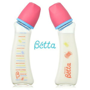 日本 Dr. Betta奶瓶 Jewel GY3-200ml (耐熱玻璃)
