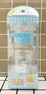 【震撼精品百貨】Shin Kan Sen 新幹線 三麗鷗 新幹線幼童PES奶瓶(150ML)-標準口徑#00808 震撼日式精品百貨