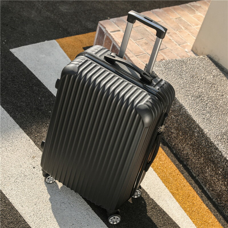 2021新款行李箱女小型20寸密碼箱學生男結實耐用大容量旅行拉桿箱