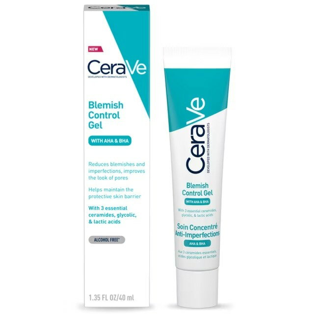 CeraVe 適樂膚 多重酸煥膚修護精華40ml/瓶｜公司貨-此賣場為原廠正式授權合作之銷售通路