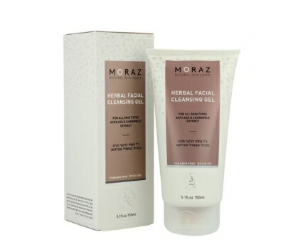 茉娜姿moraz｜歲月逆轉洗臉凝膠150ml